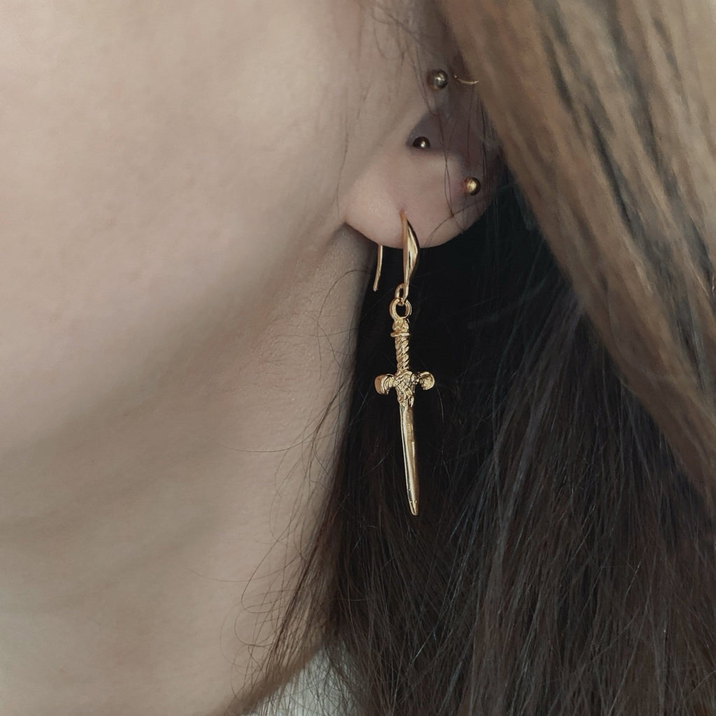 Boucles D'Oreilles Kīla