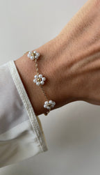 Bracelet Flower