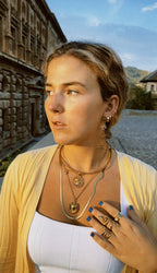 Boucles D'Oreilles Soles