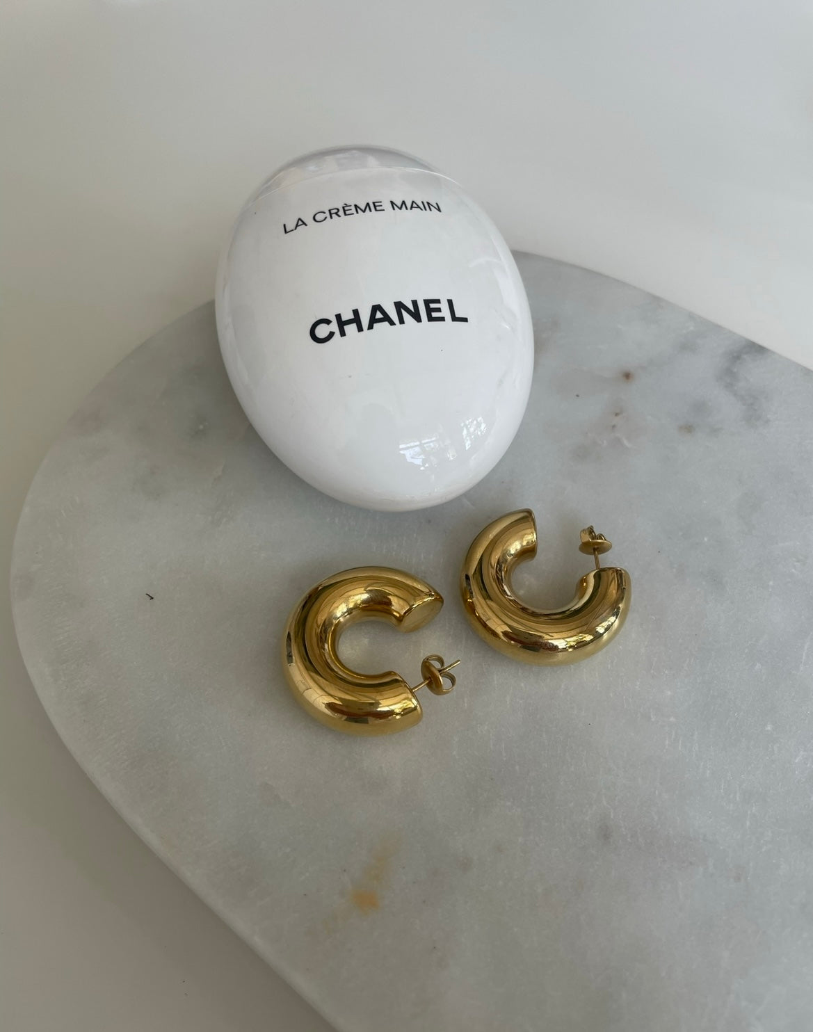 Boucles D'Oreilles Extra Bold Hoops