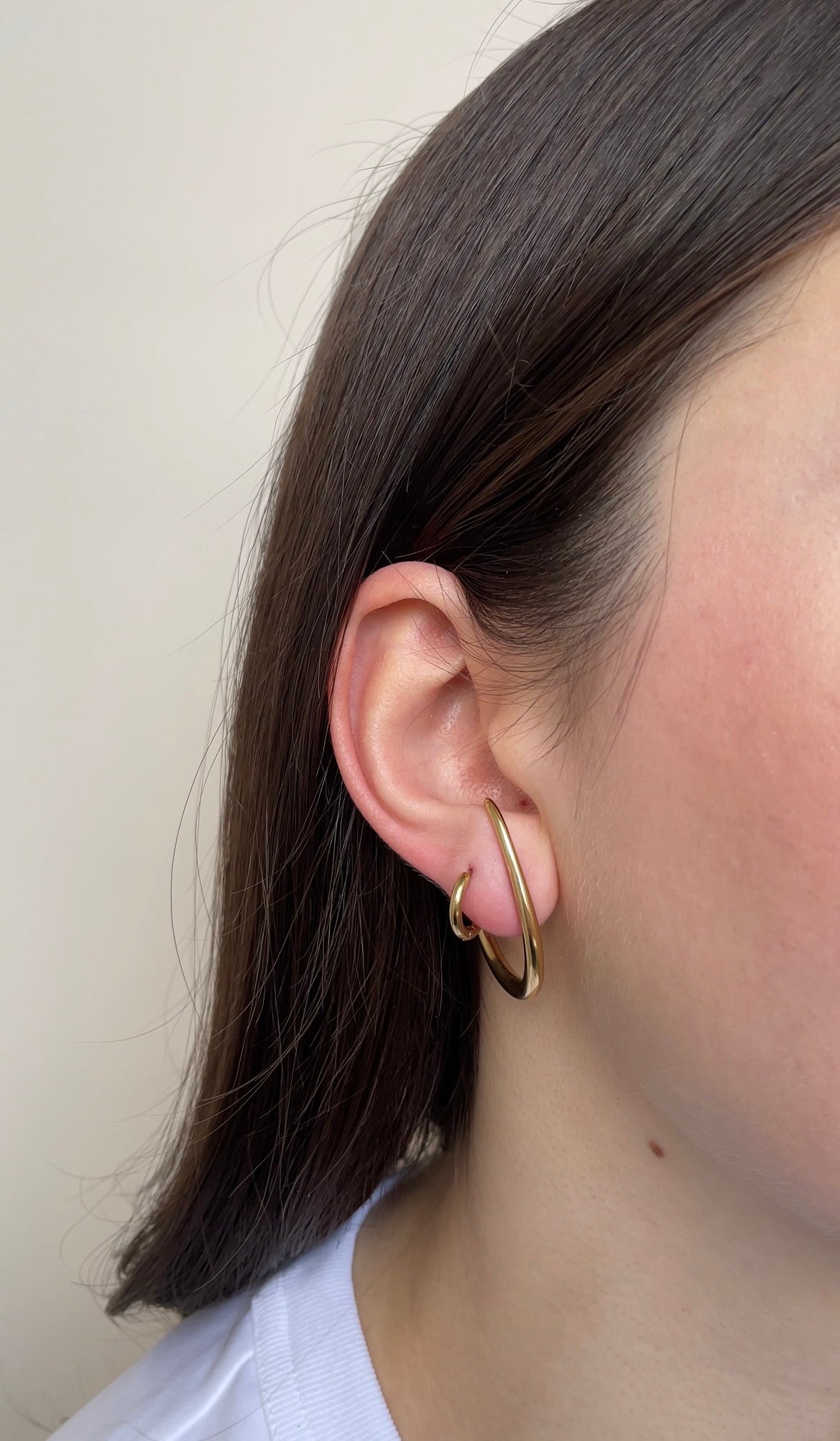 Boucles D'Oreilles Crochet