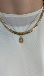 Collier Cuban