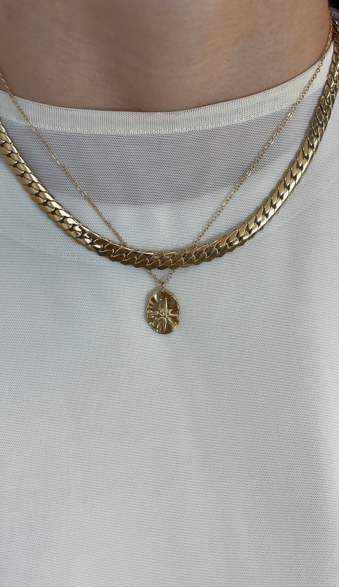 Collier Cuban