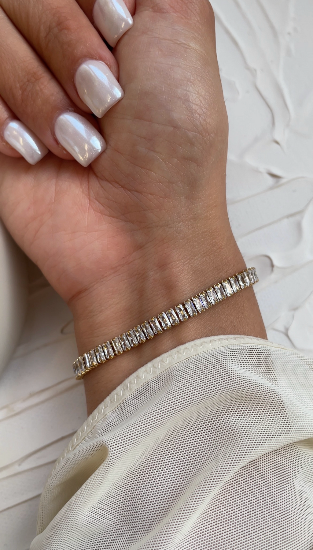 Bracelet Baguette