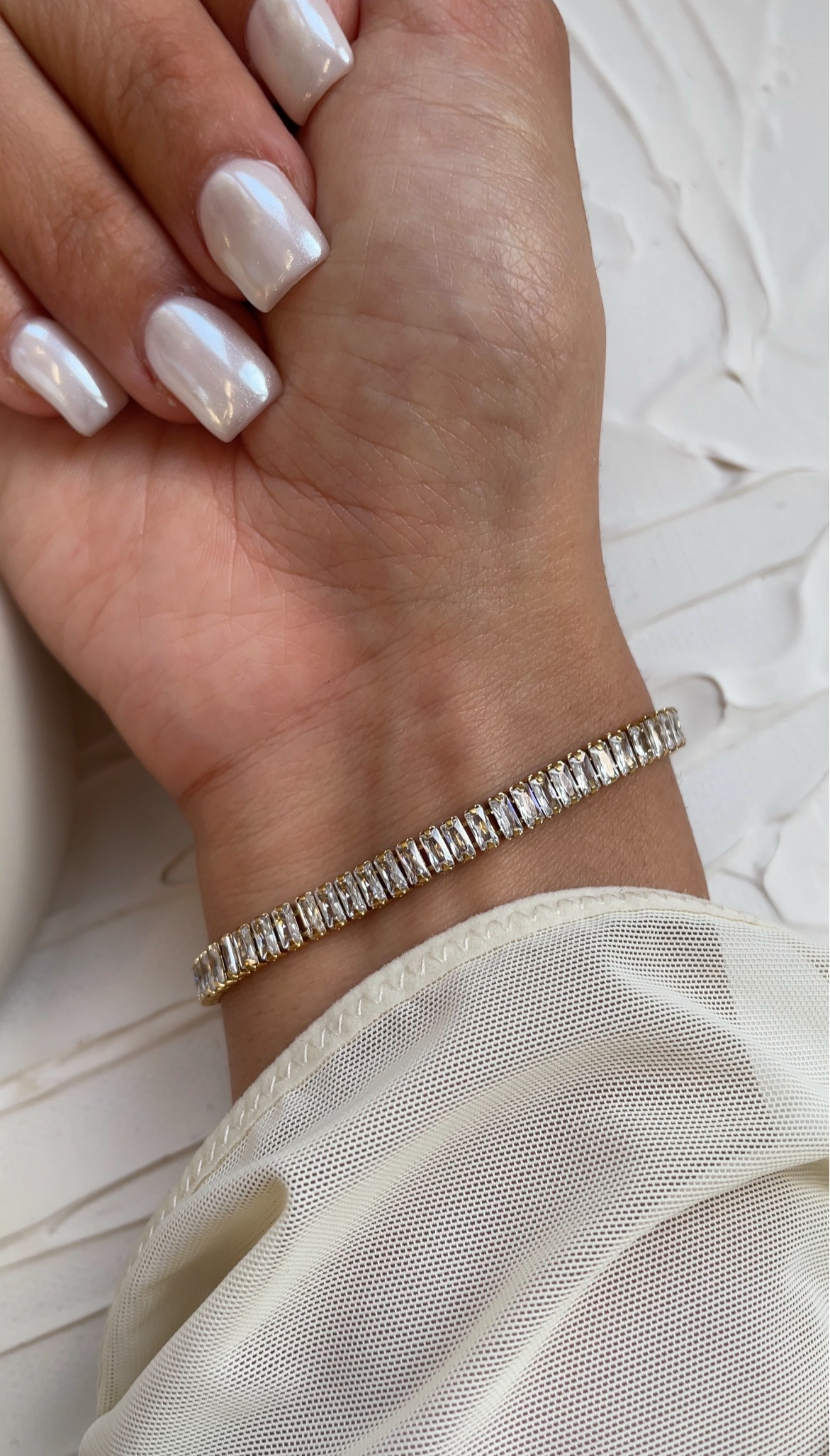 Bracelet Baguette