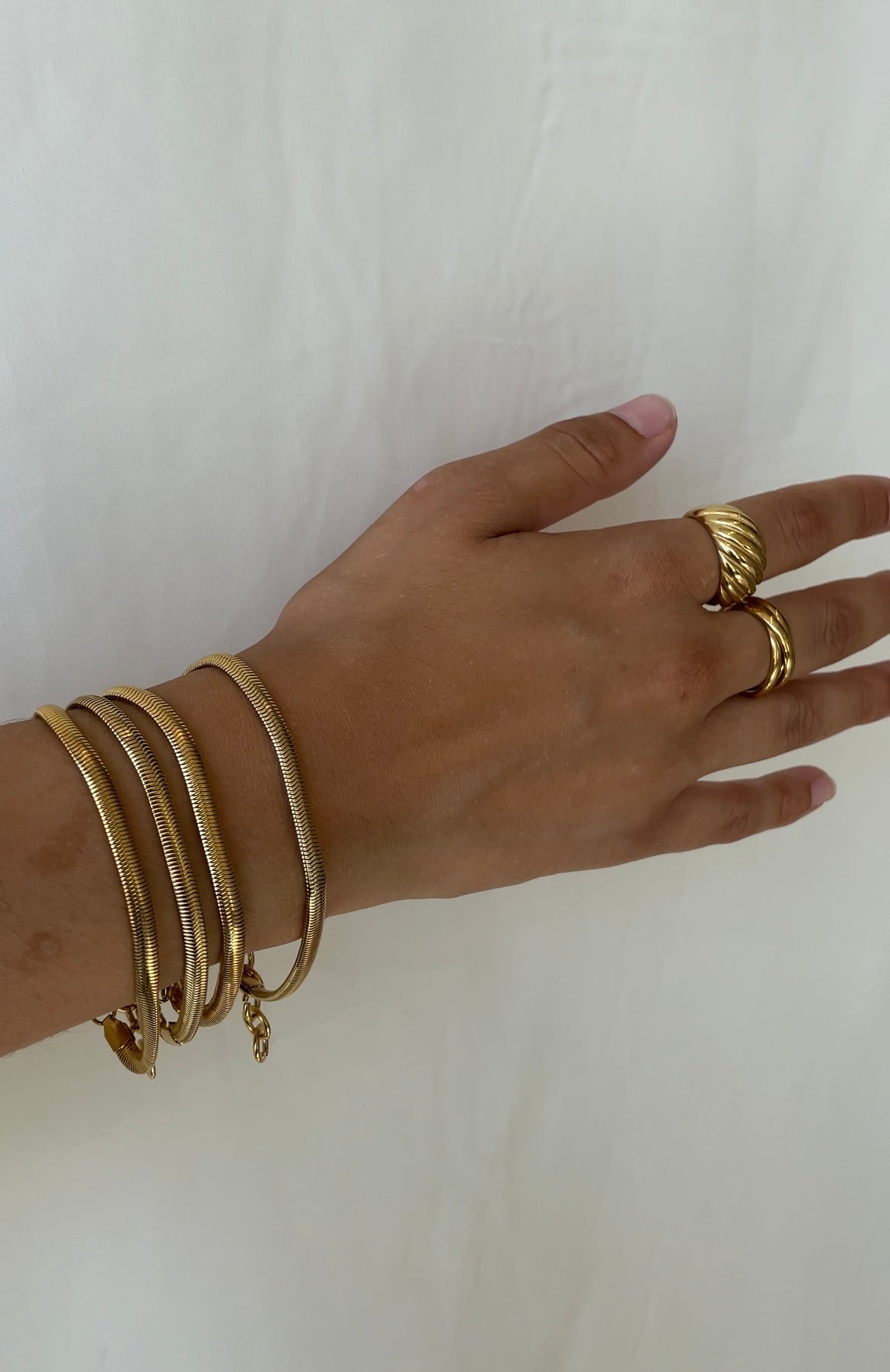 Bracelet Snake