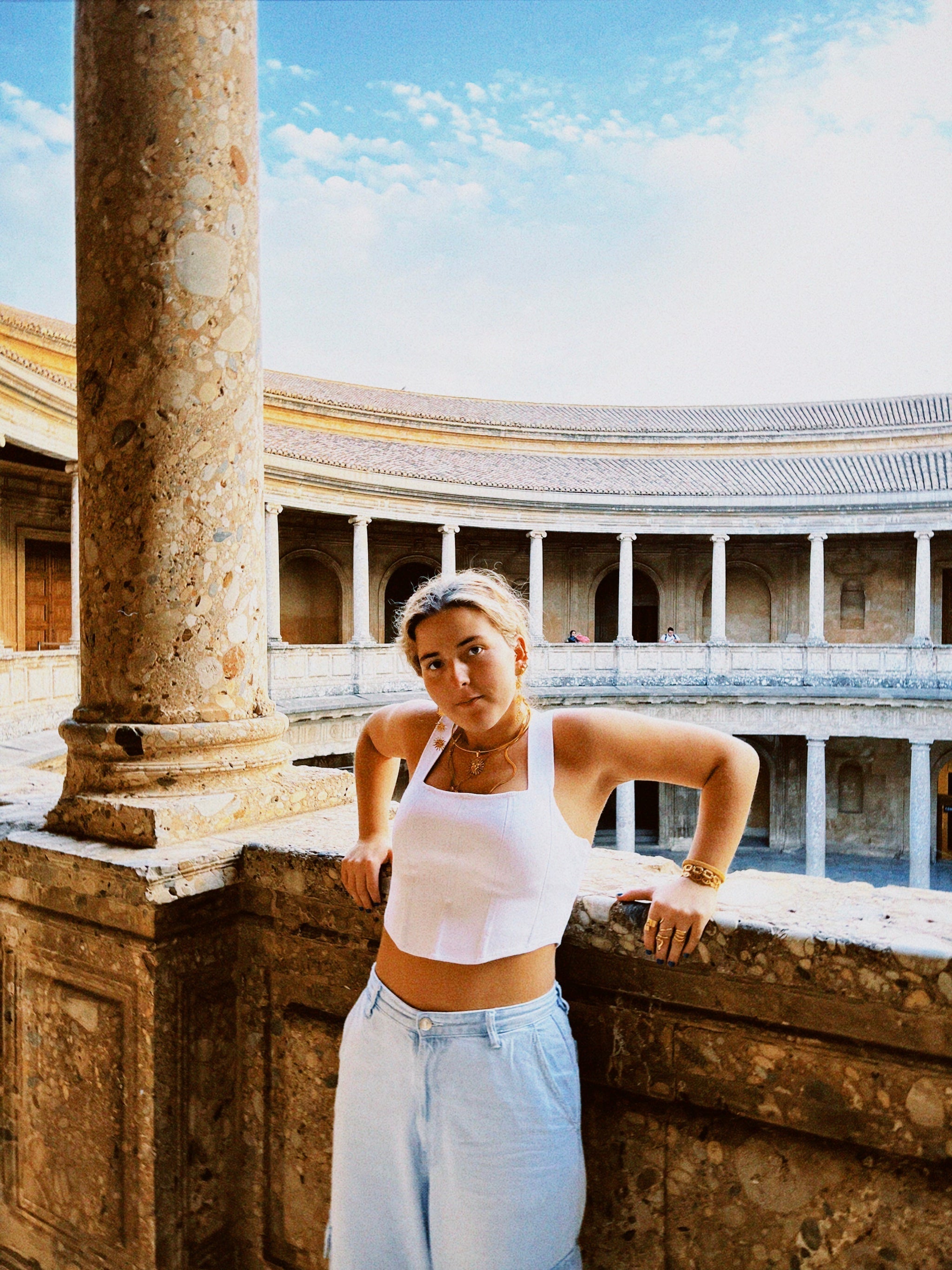 Boucles D'Oreilles Soles