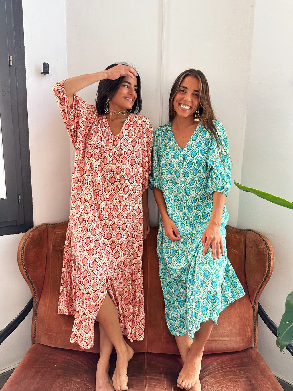 Robe Mica Grenat