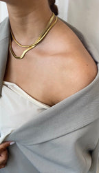 Collier Thick Snake