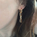 Boucles D'Oreilles Shakti