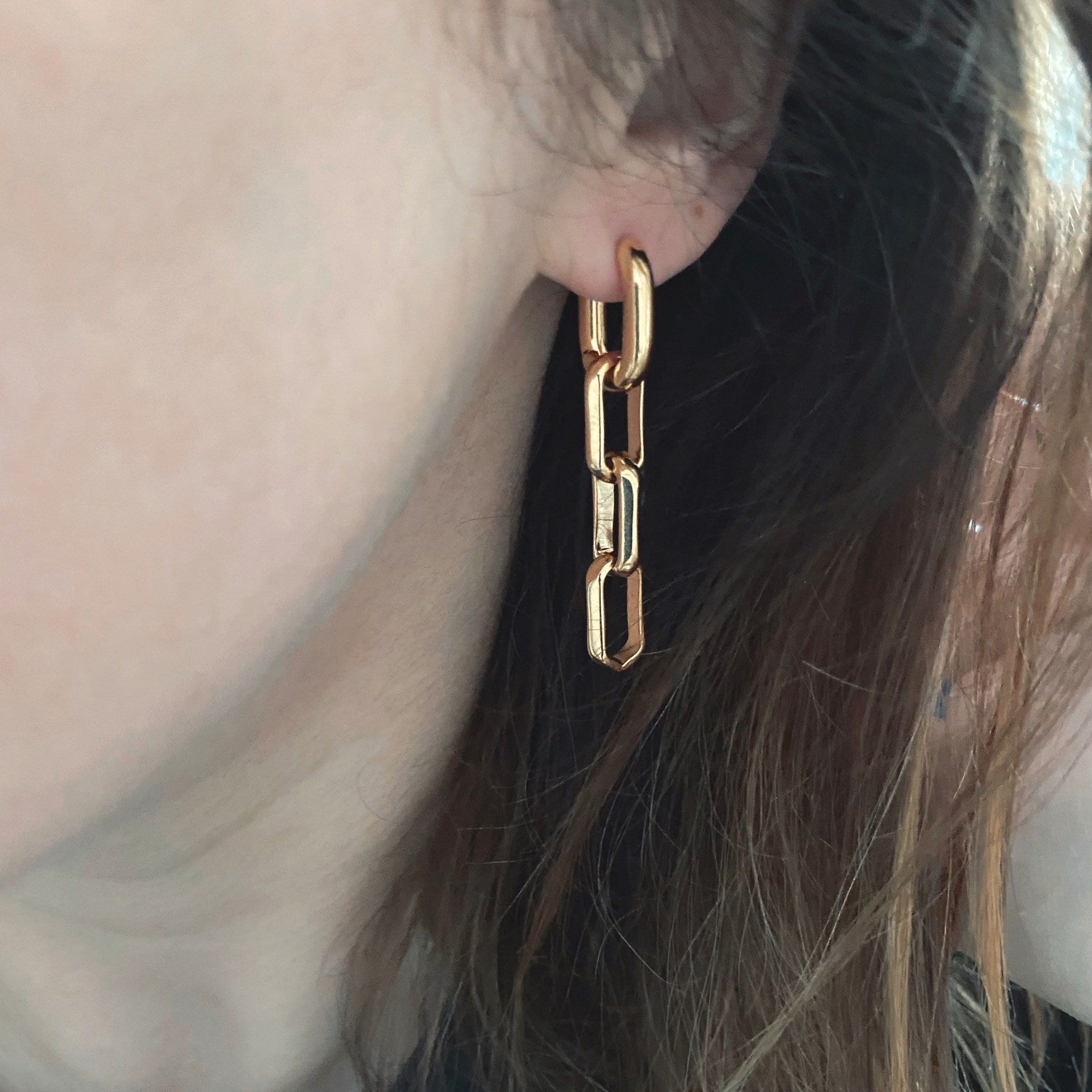 Boucles D'Oreilles Shakti