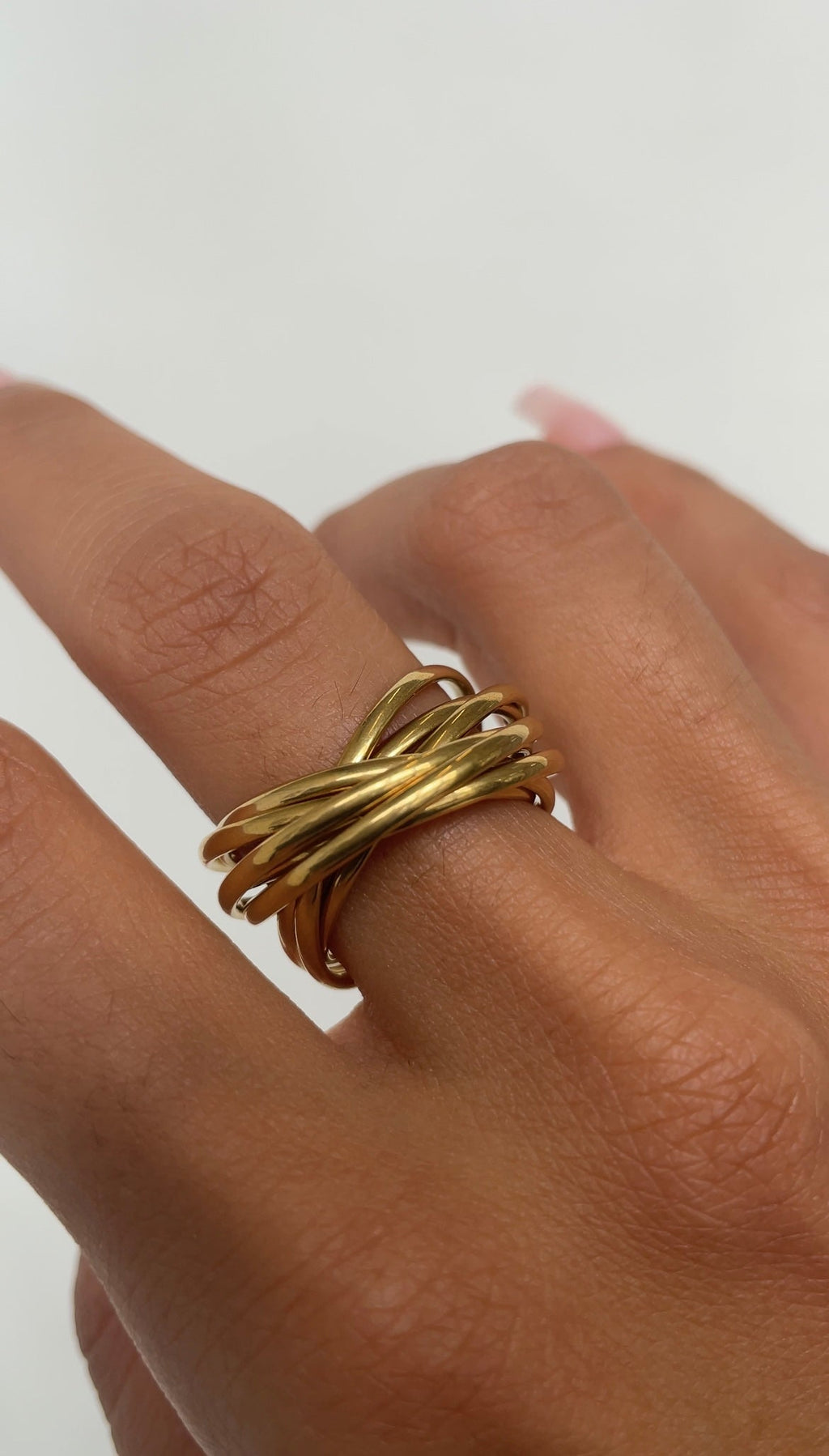 Bague Infinity