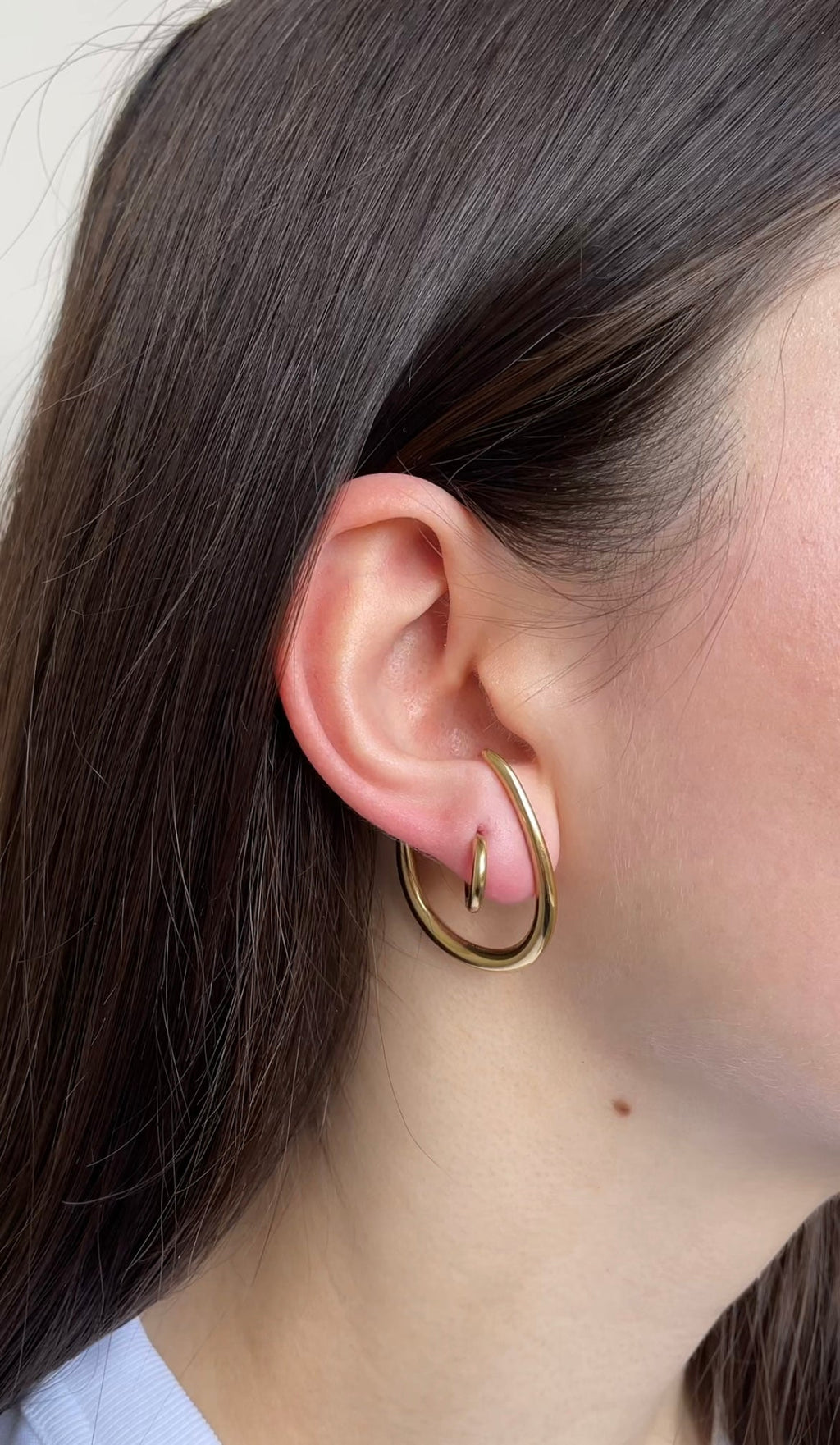 Boucles D'Oreilles Crochet