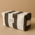 Trousse De Toilette Xxl - Côté Ouest - Taupe