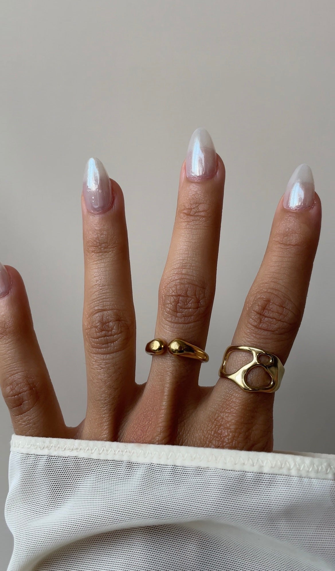 Bague Small Bone