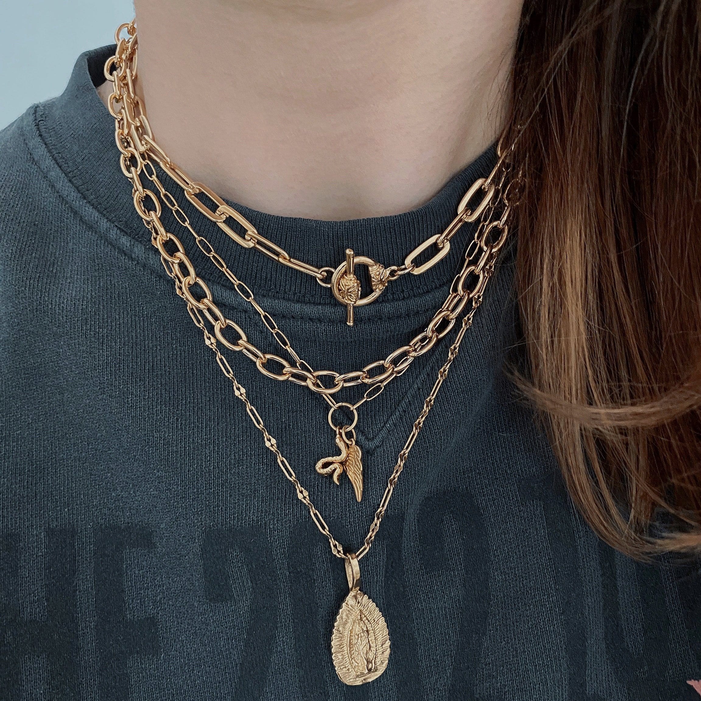Collier Monarchia