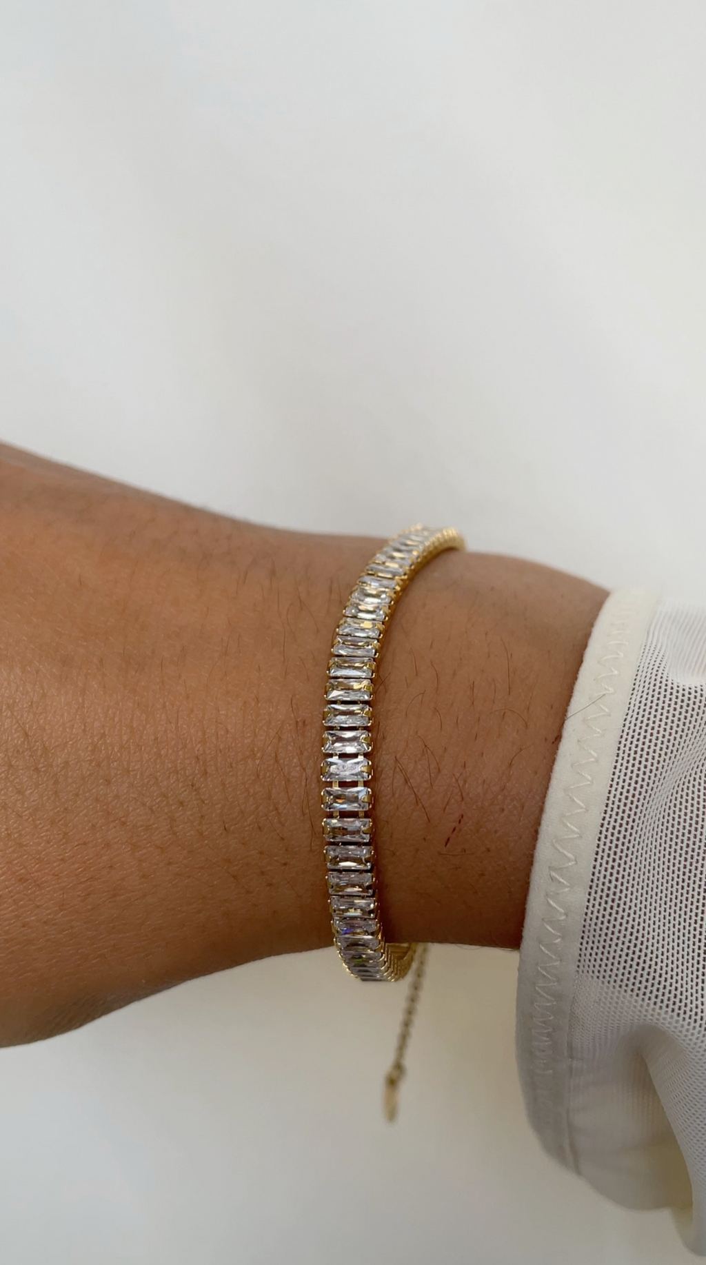 Bracelet Baguette