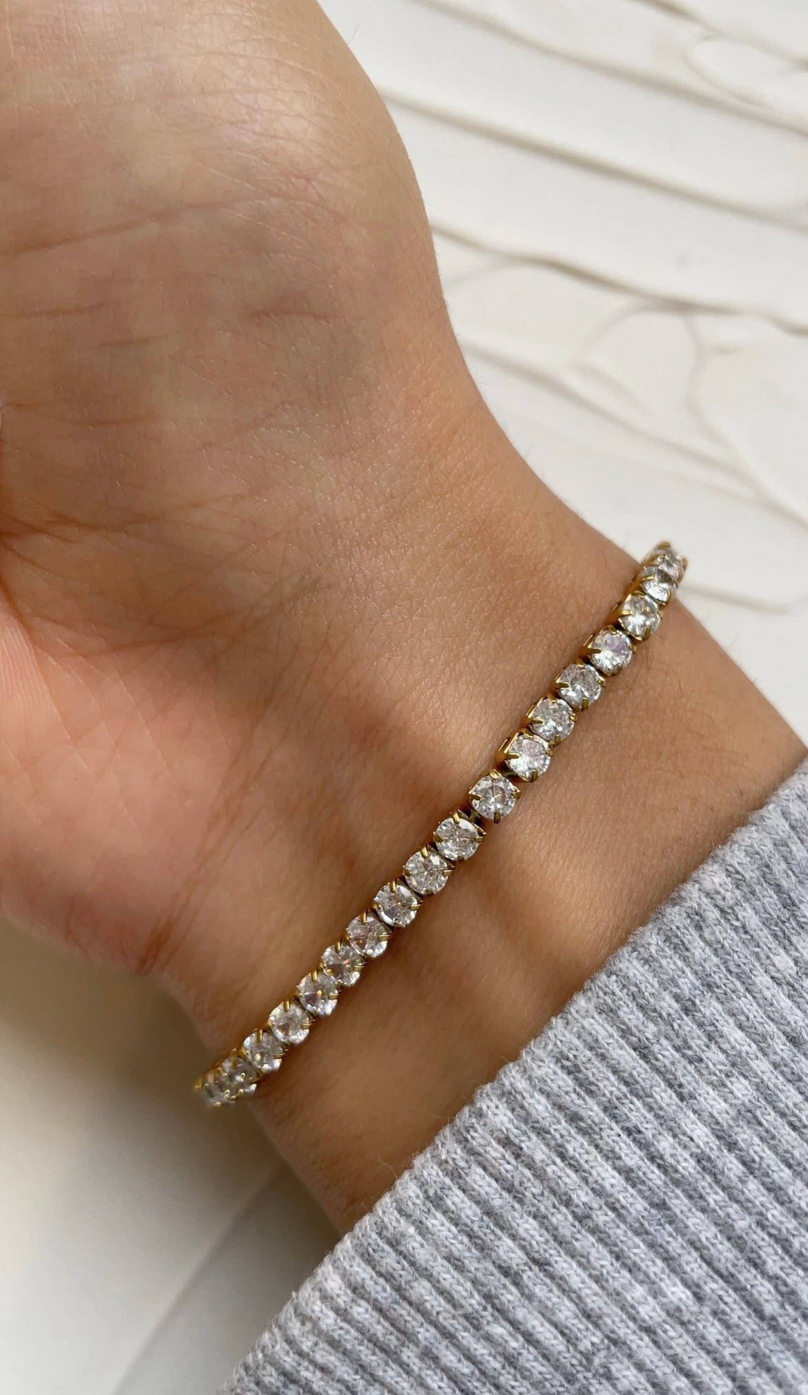 Bracelet Thick Gems
