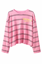 T-Shirt Stockholm Rose