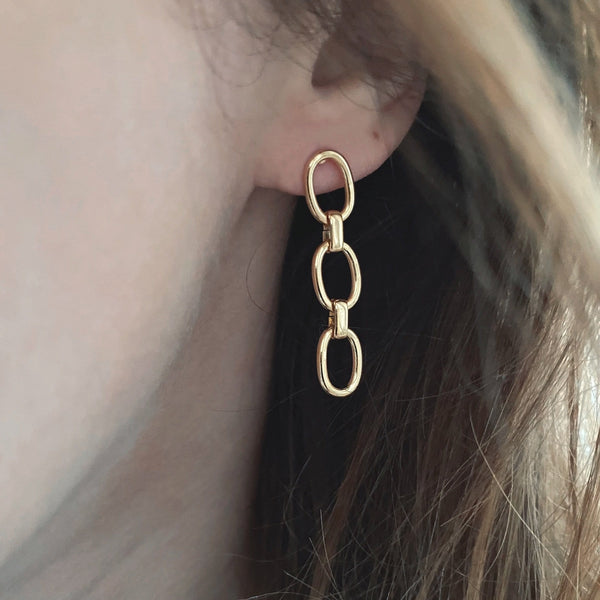 Boucles D'Oreilles Circé