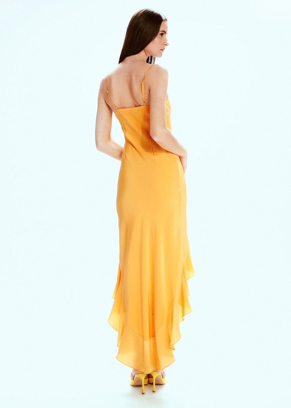 Robe Valentina Papaye