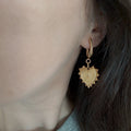 Boucles D'Oreilles Yoku