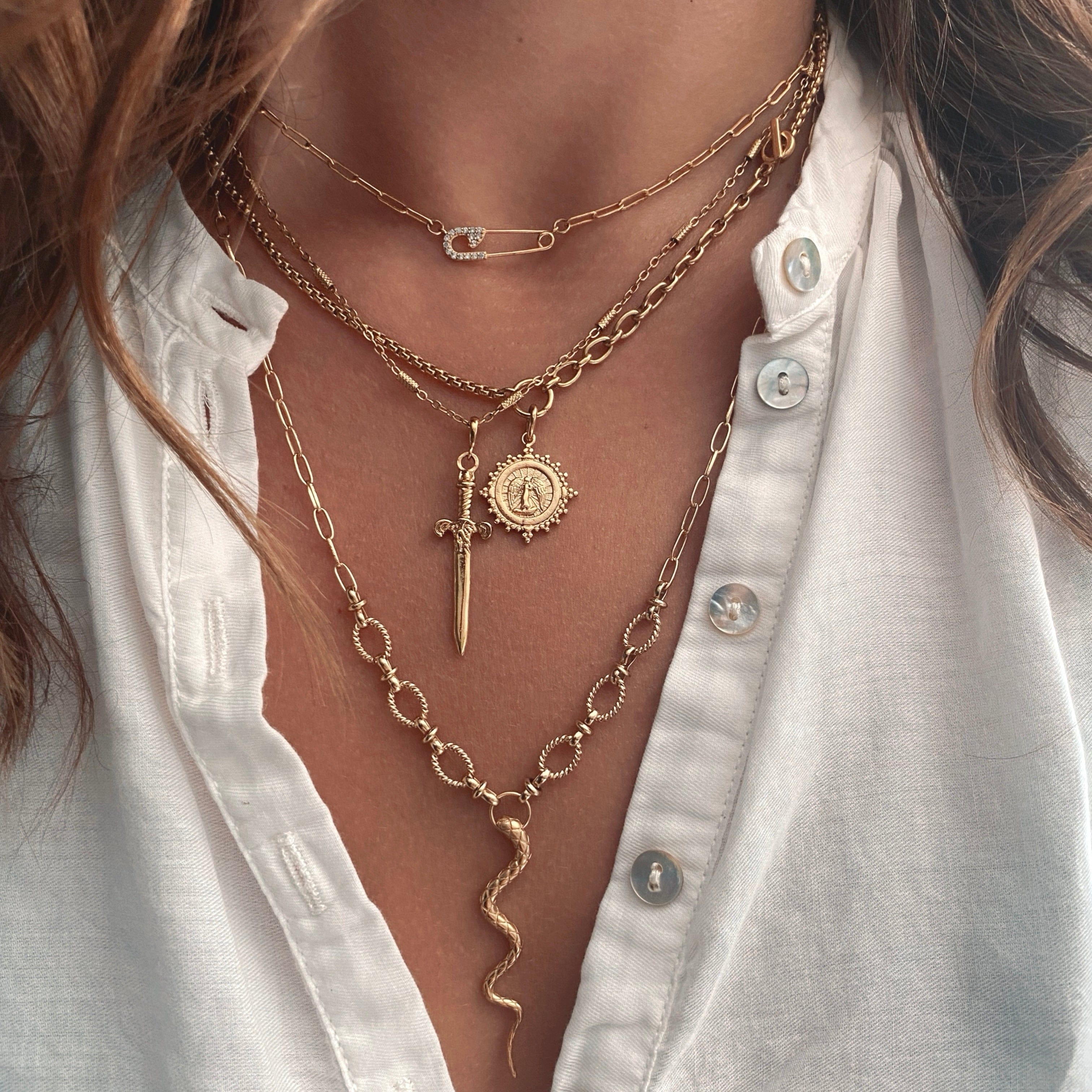 Collier Wadjet