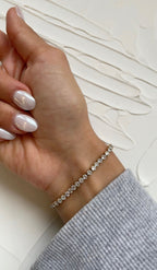 Bracelet Thick Gems