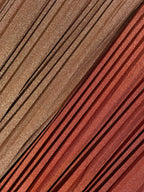 Robe Victoire - Terracotta