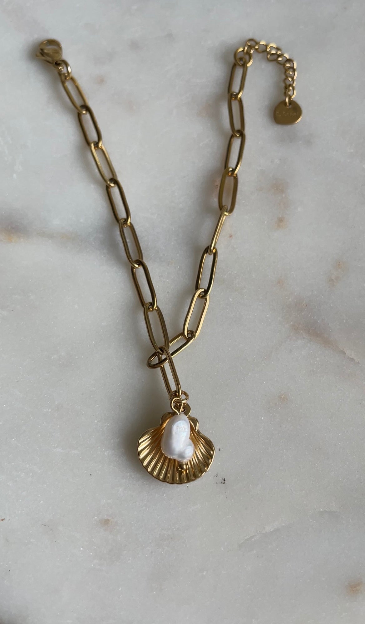 Bracelet Seashell