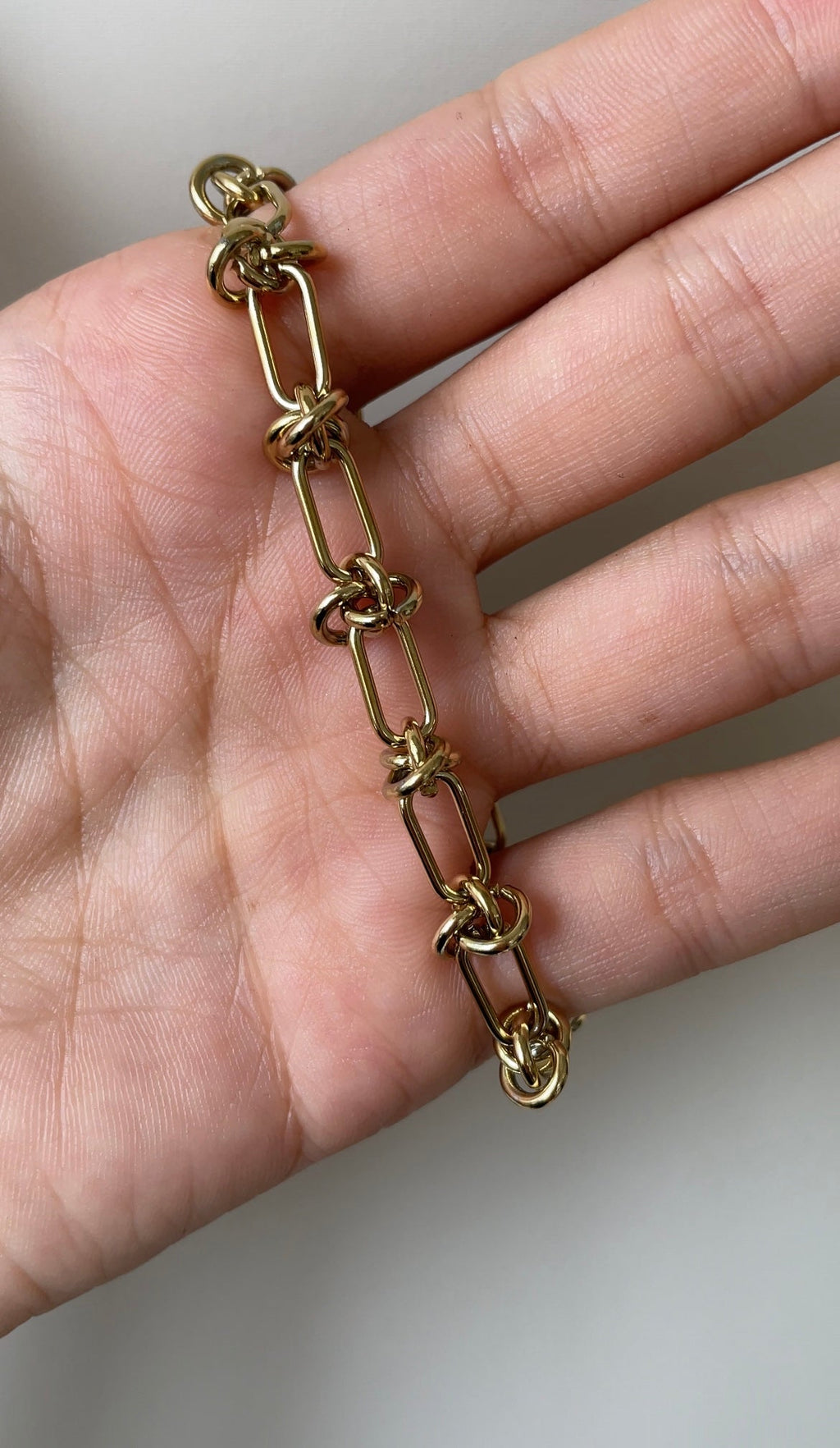 Bracelet Knot