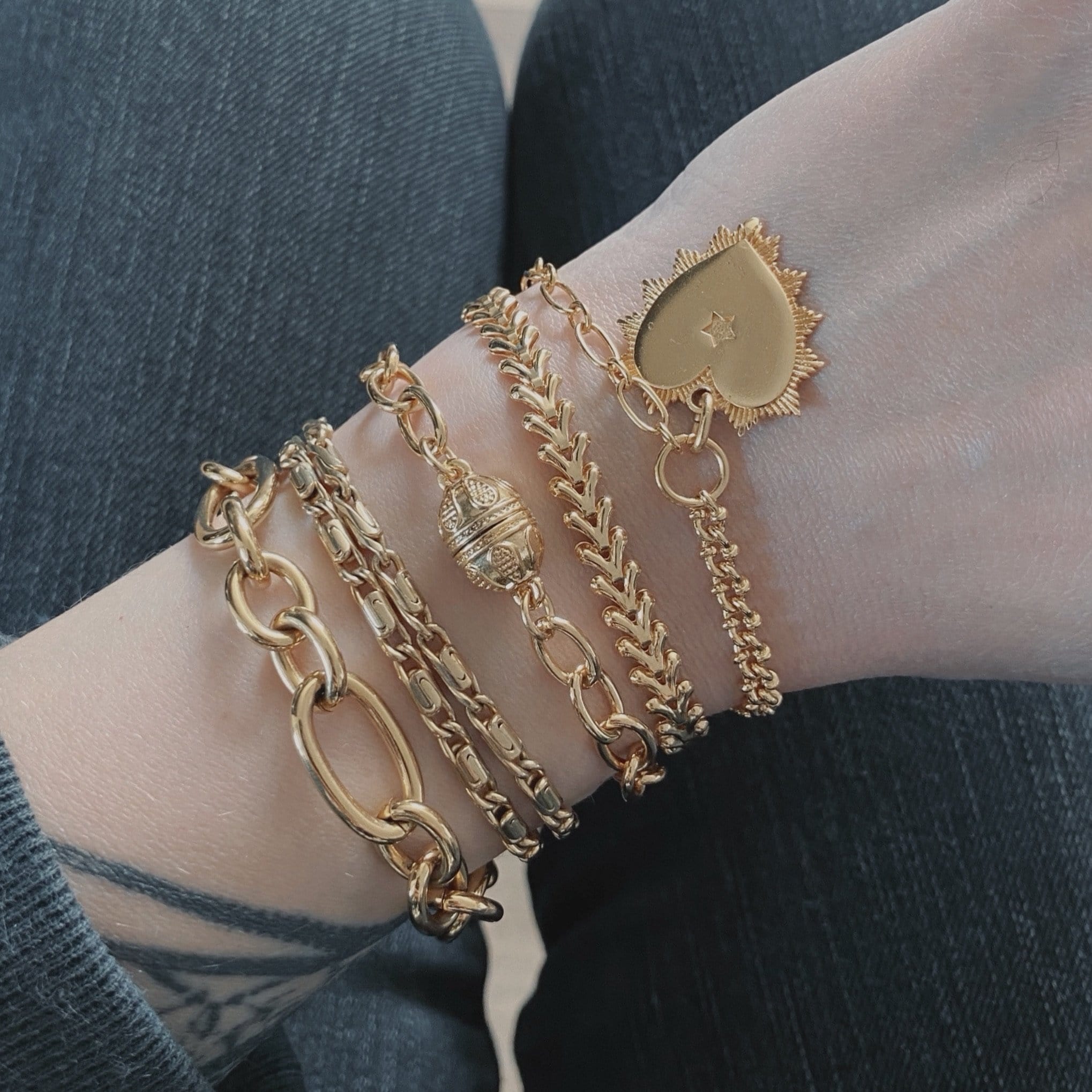 Bracelet Yoku