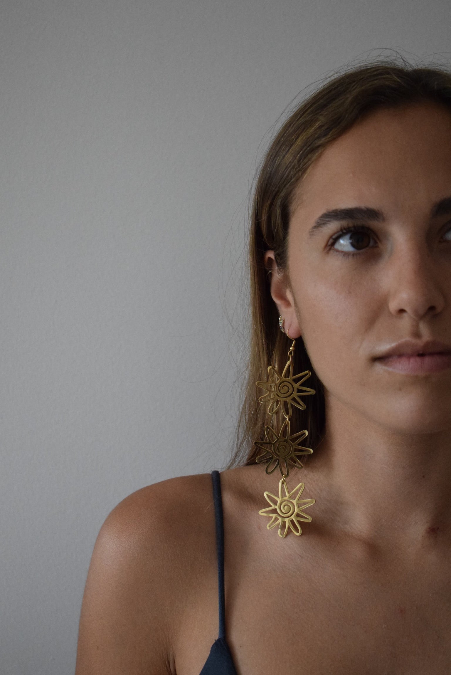 Boucles D'Oreilles Soles