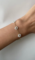Bracelet Flower