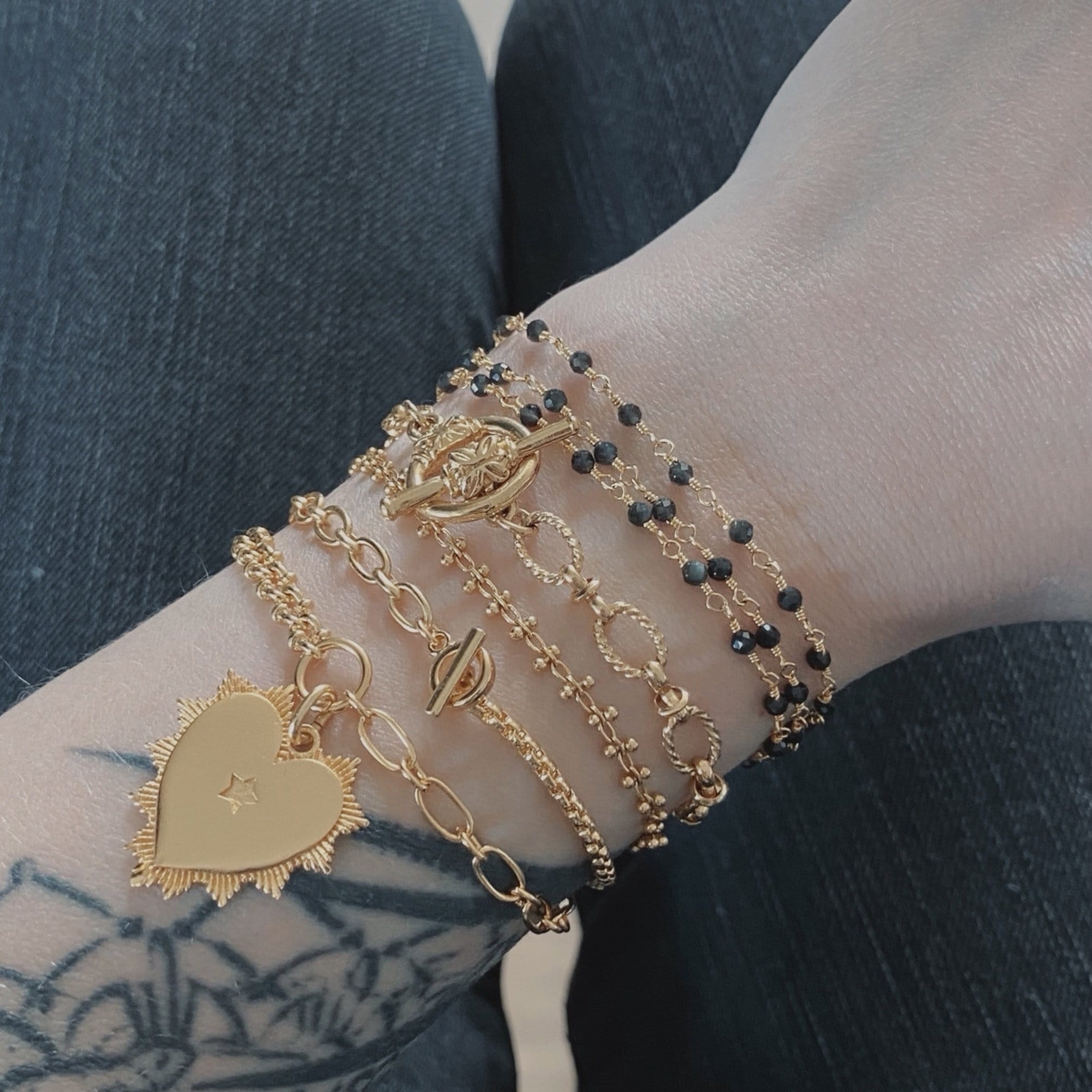 Bracelet Yoku