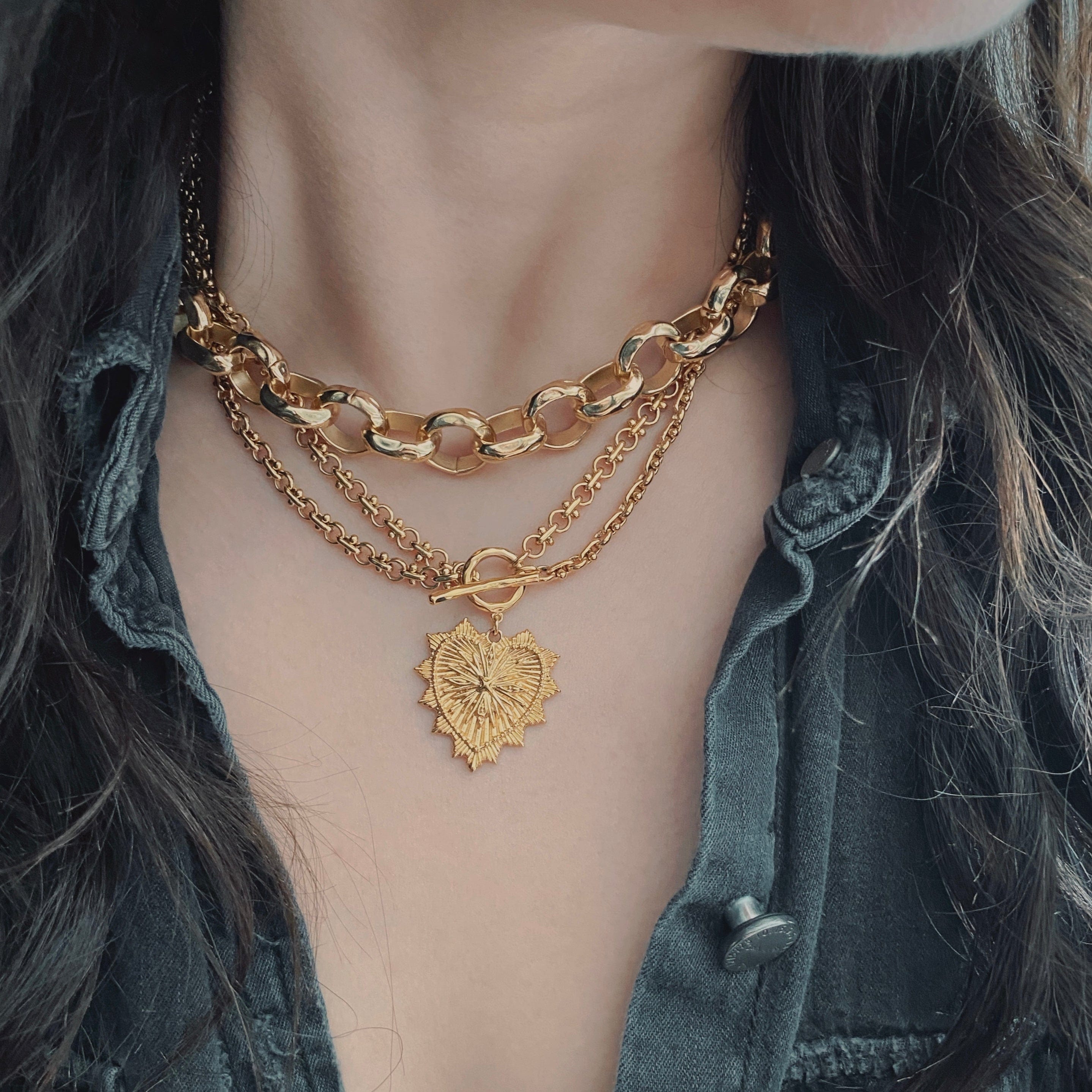 Collier Aurae