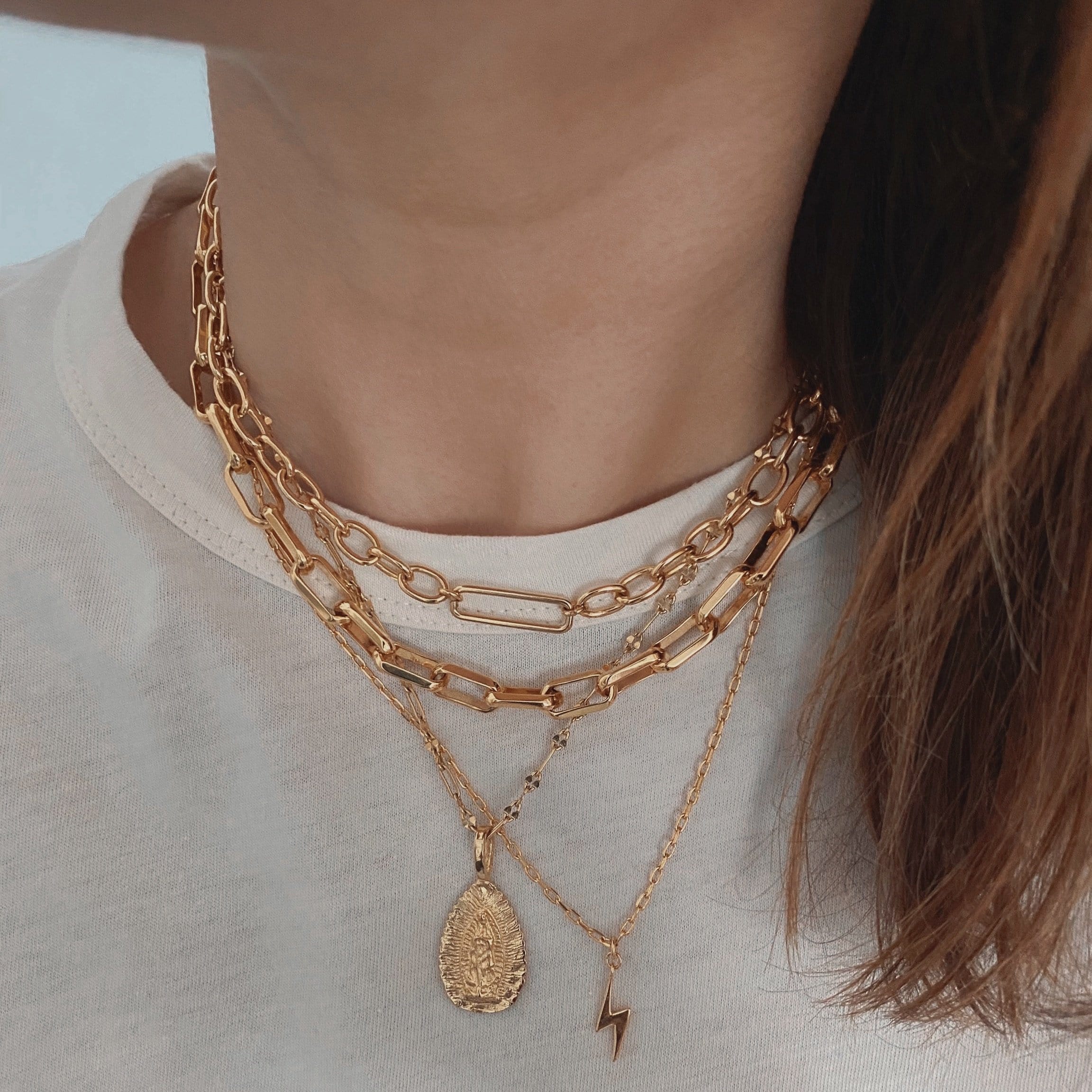 Collier Shakti