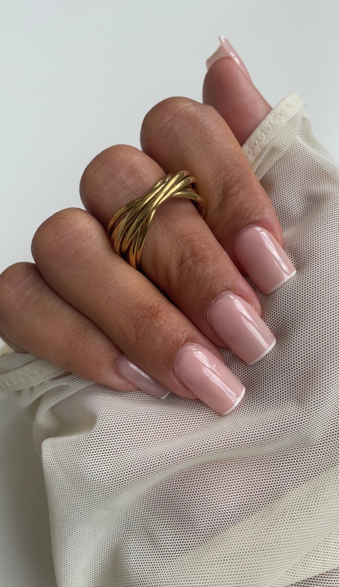 Bague Infinity