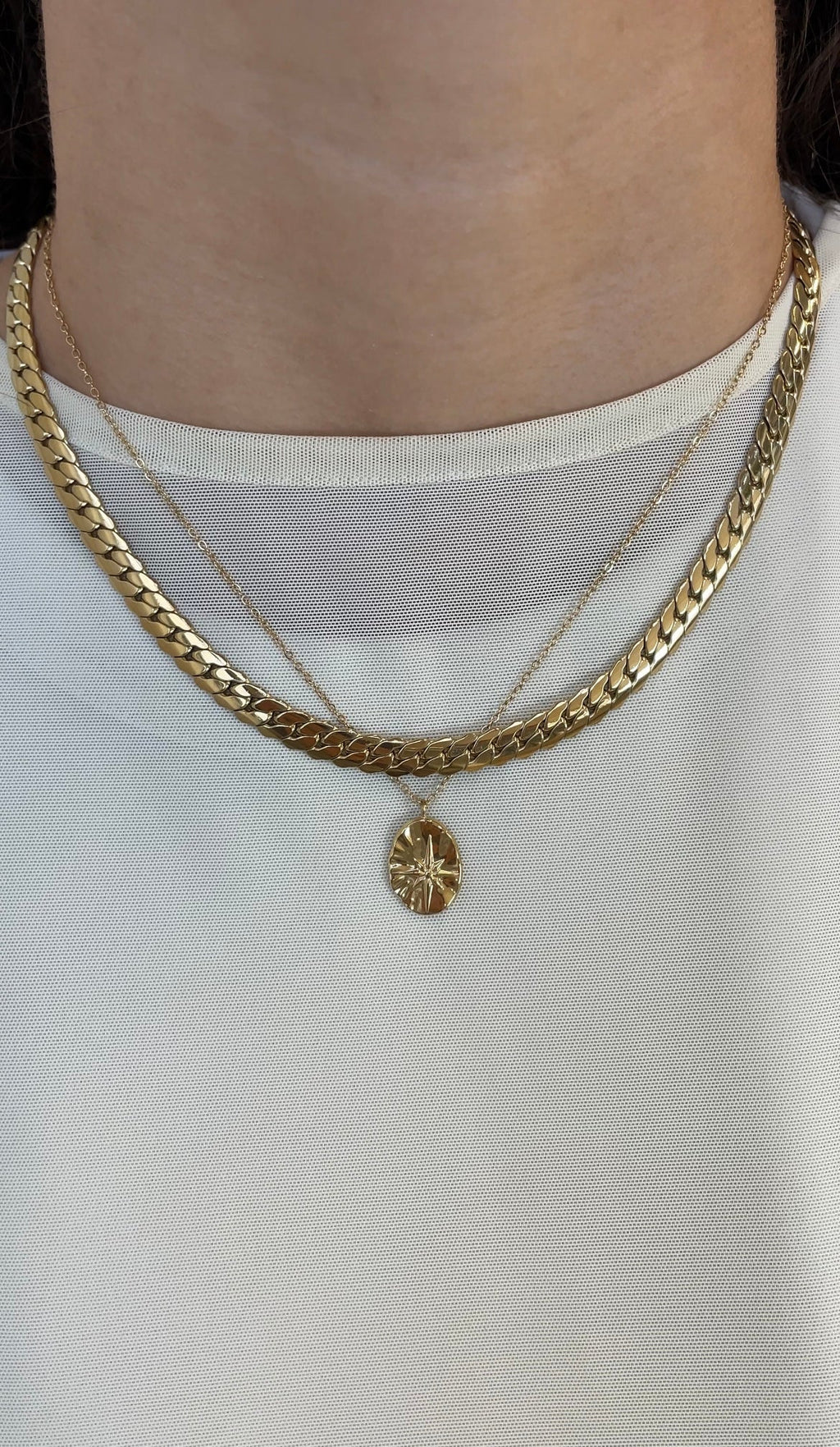 Collier Cuban