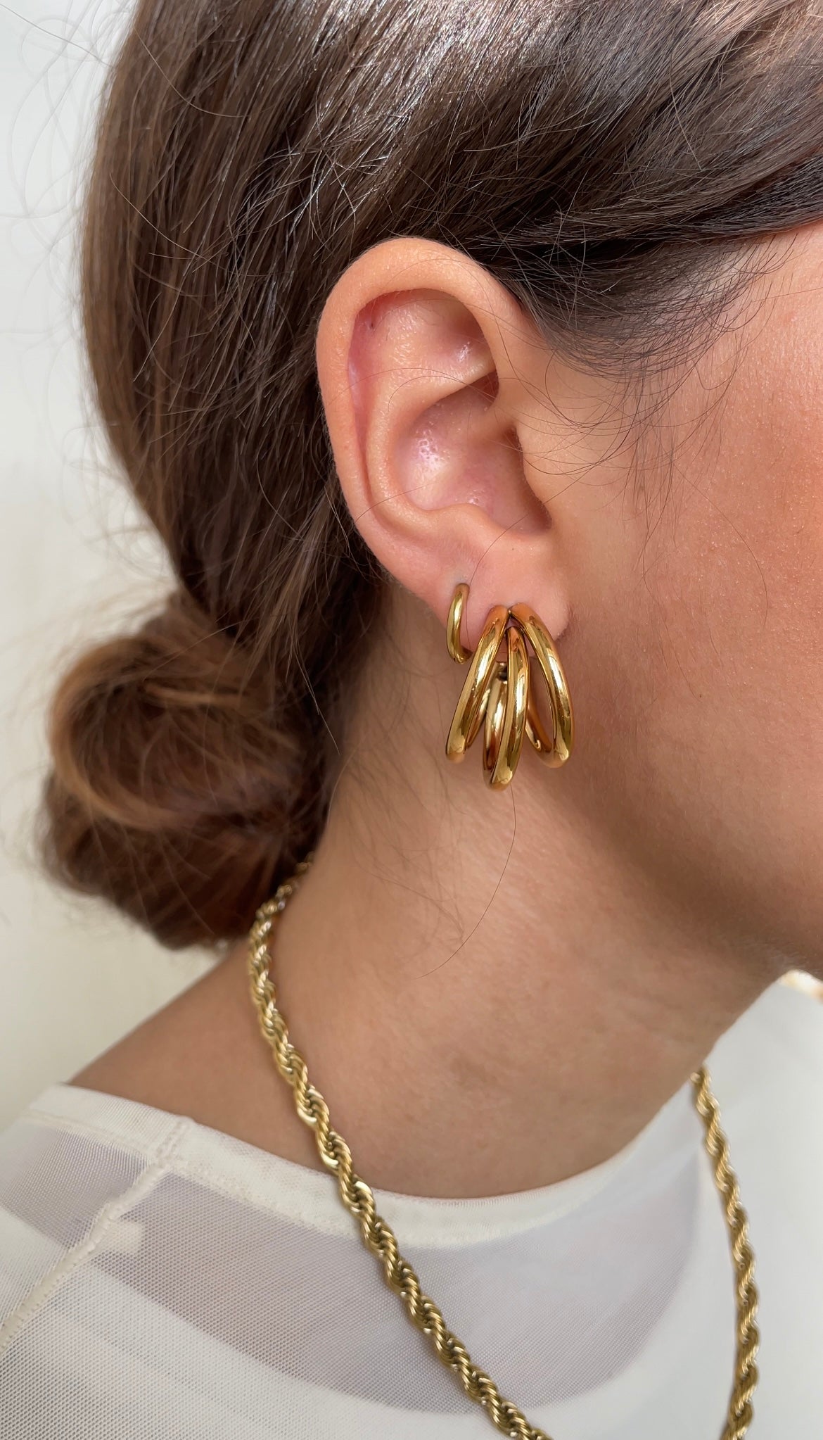 Collier Braided