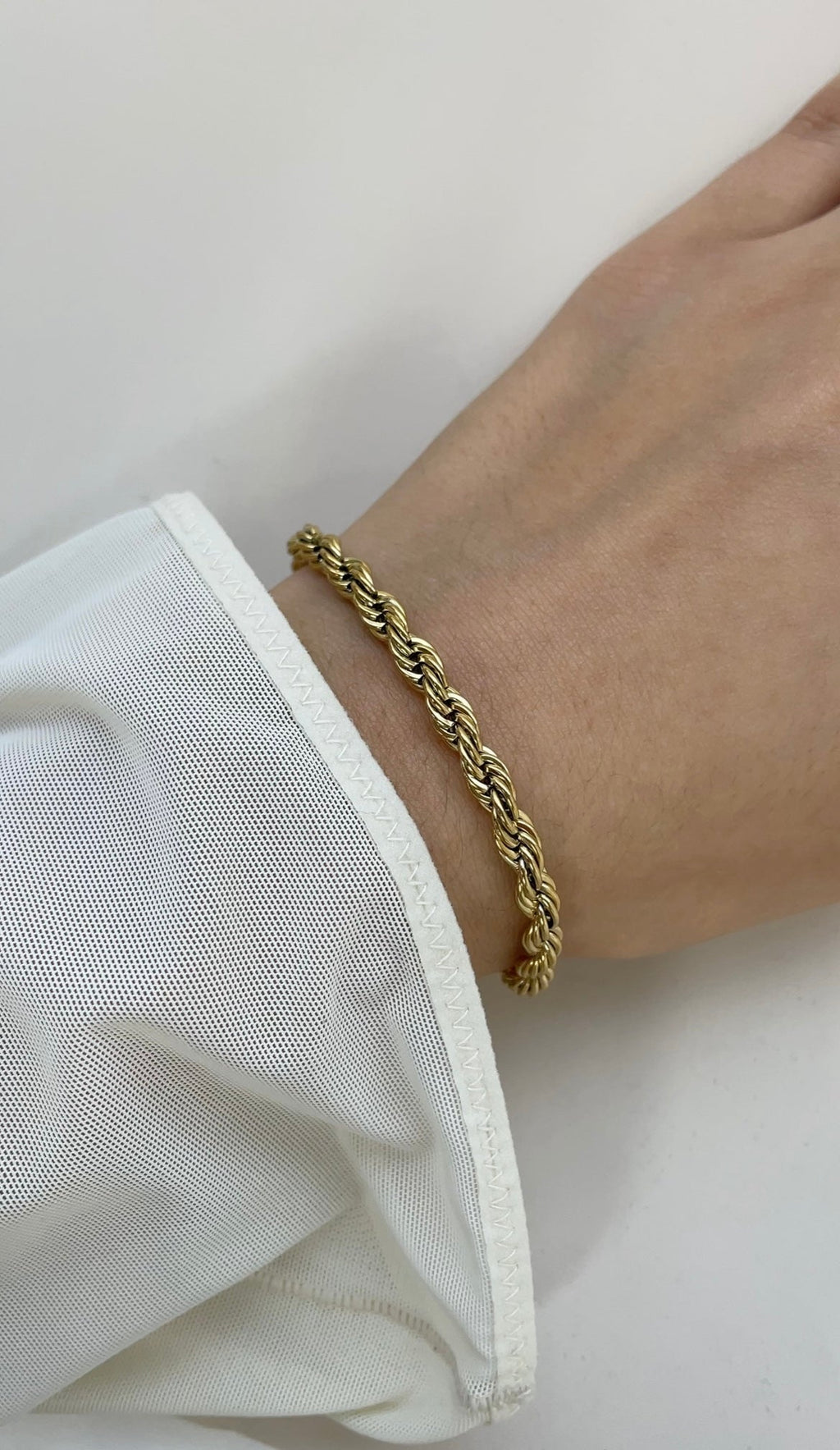 Bracelet Braided