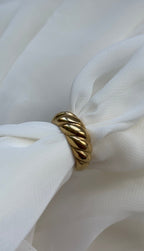 Bague Croissant