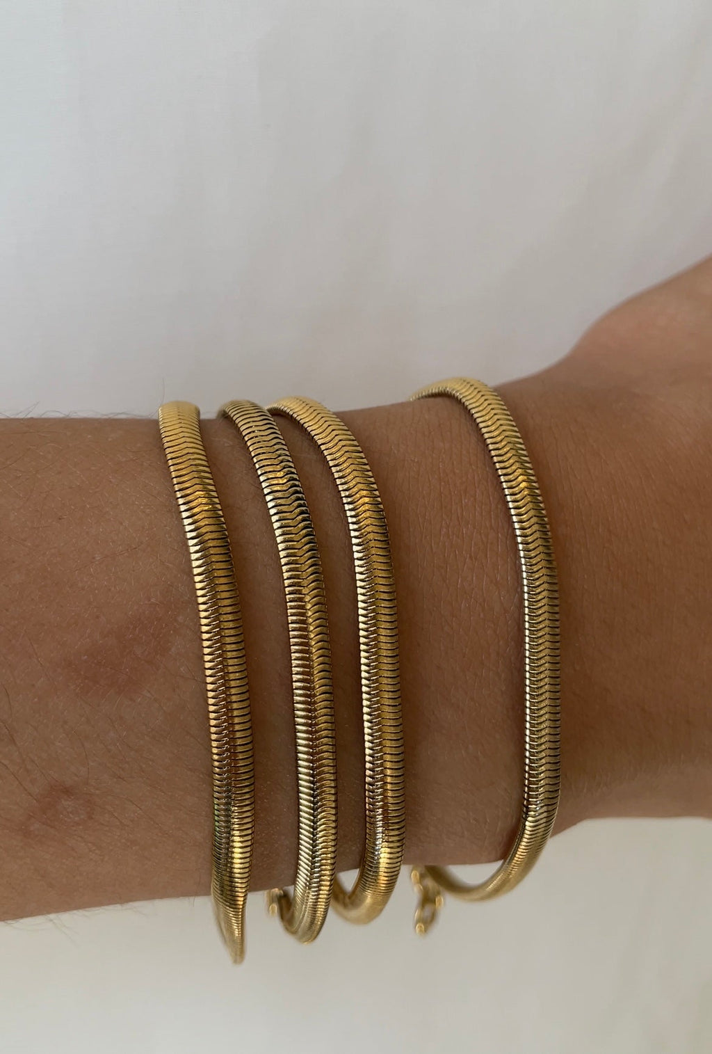 Bracelet Snake