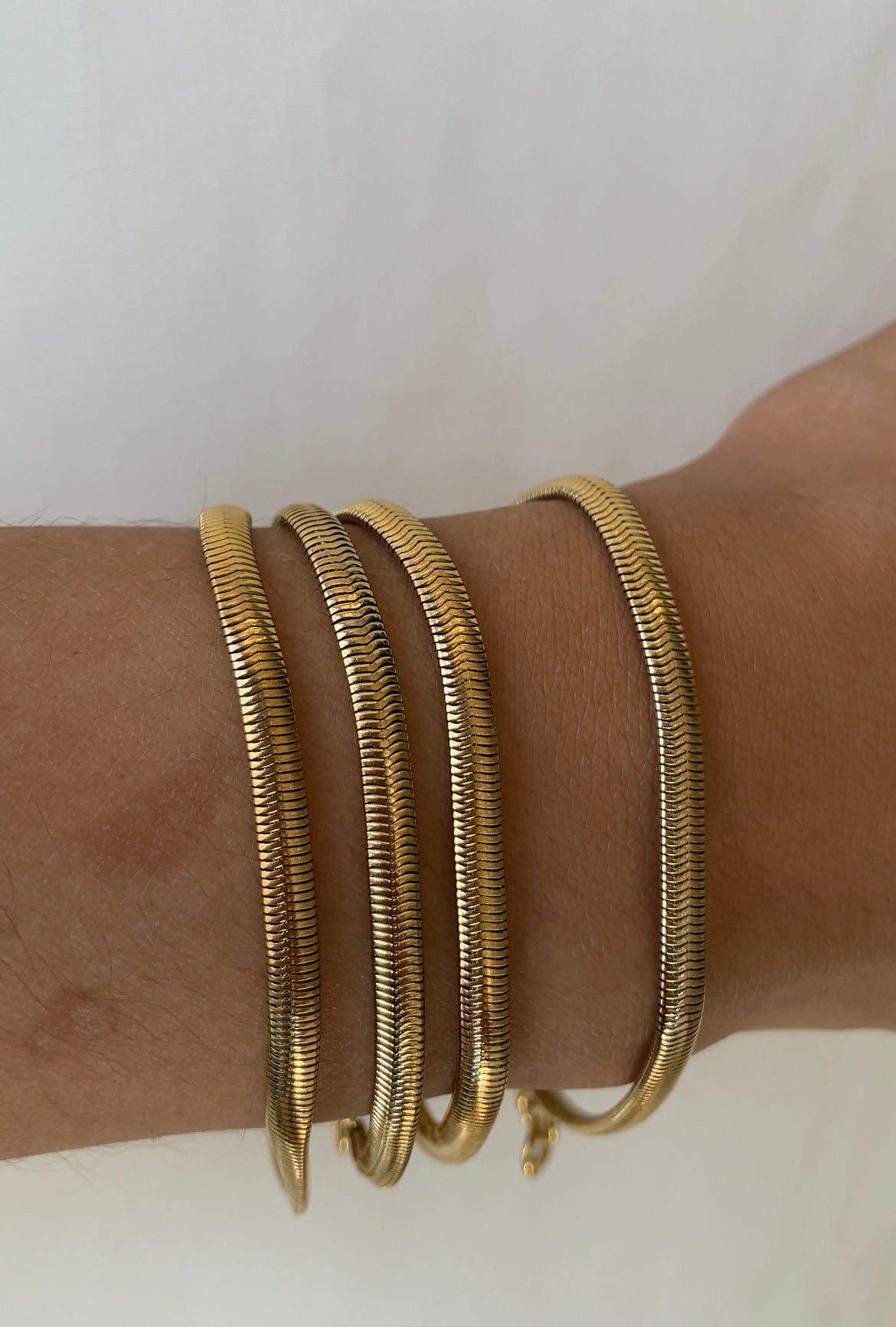 Bracelet Snake