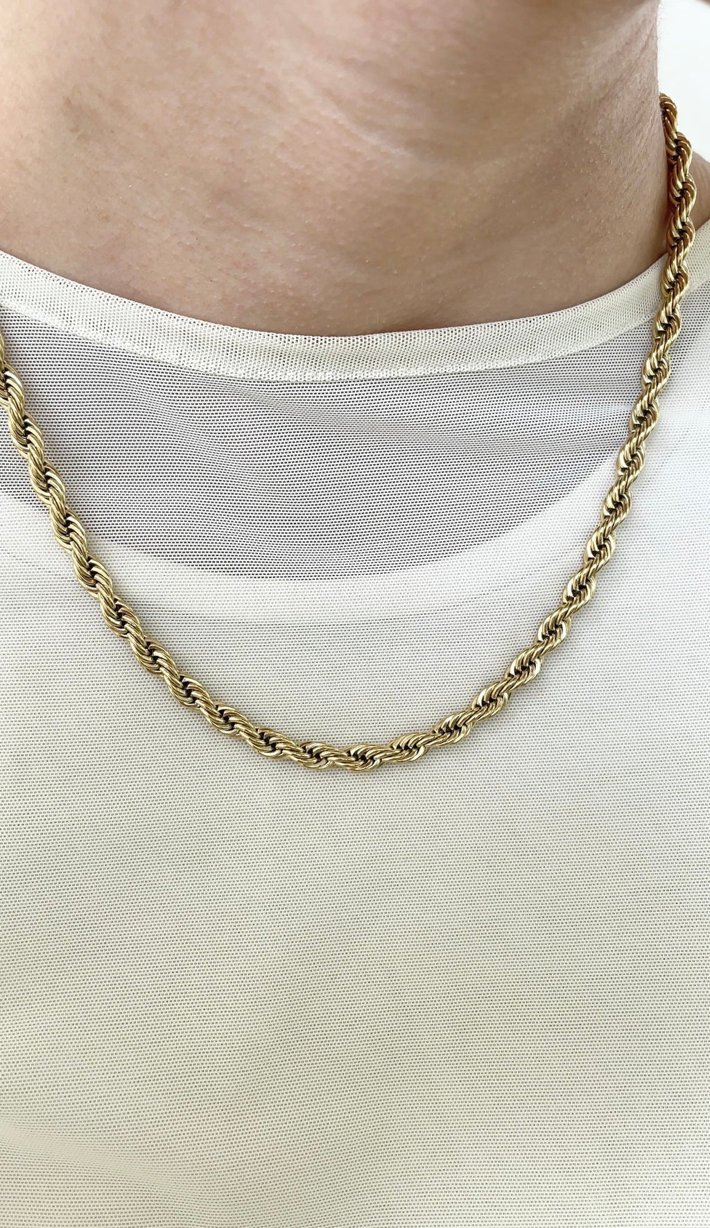 Collier Braided
