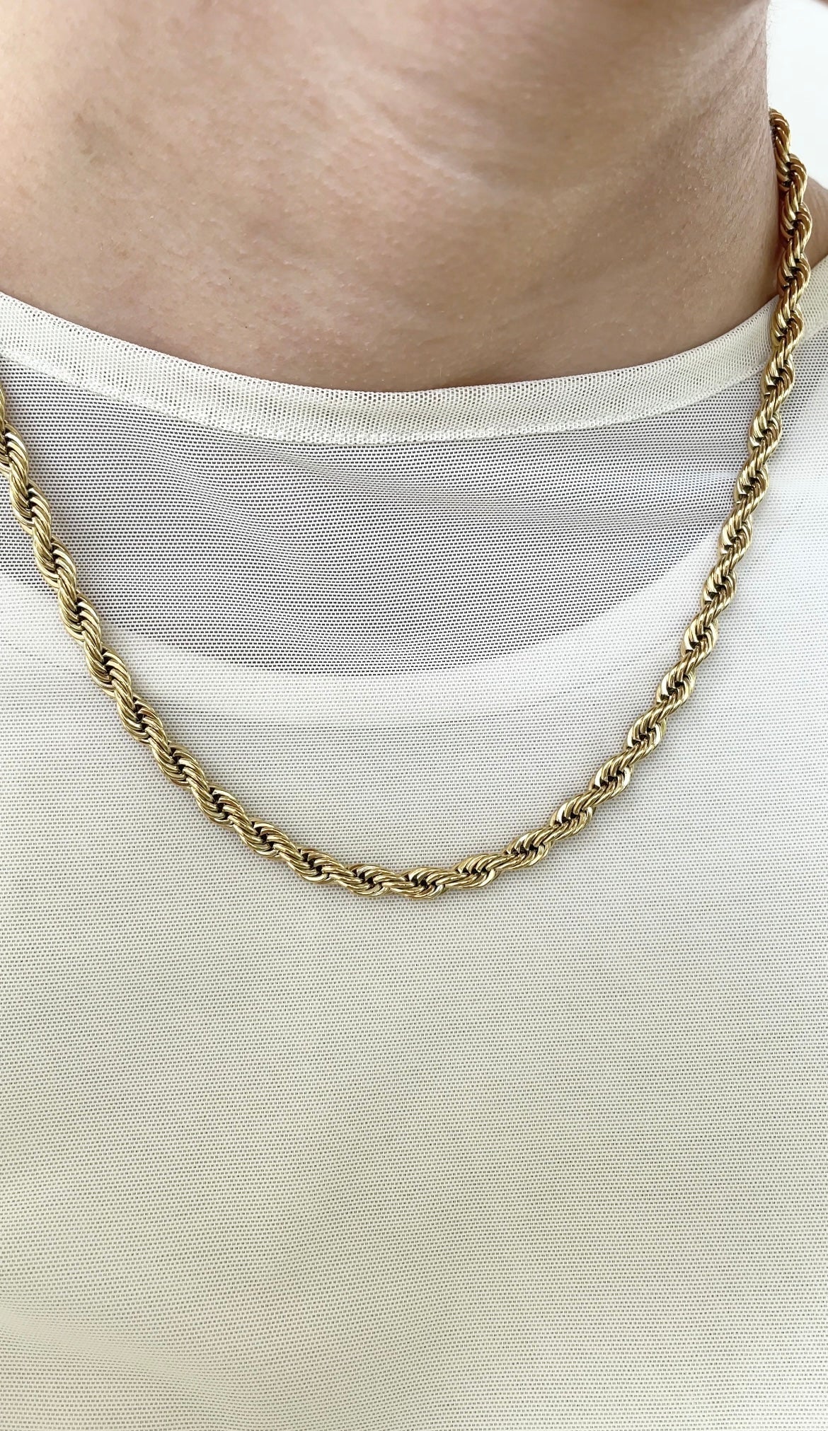Collier Braided