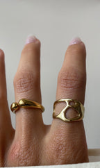 Bague Small Bone