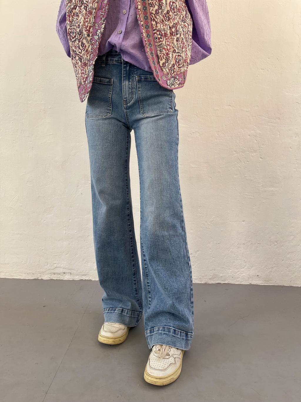 Pantalon Claudia Jeans