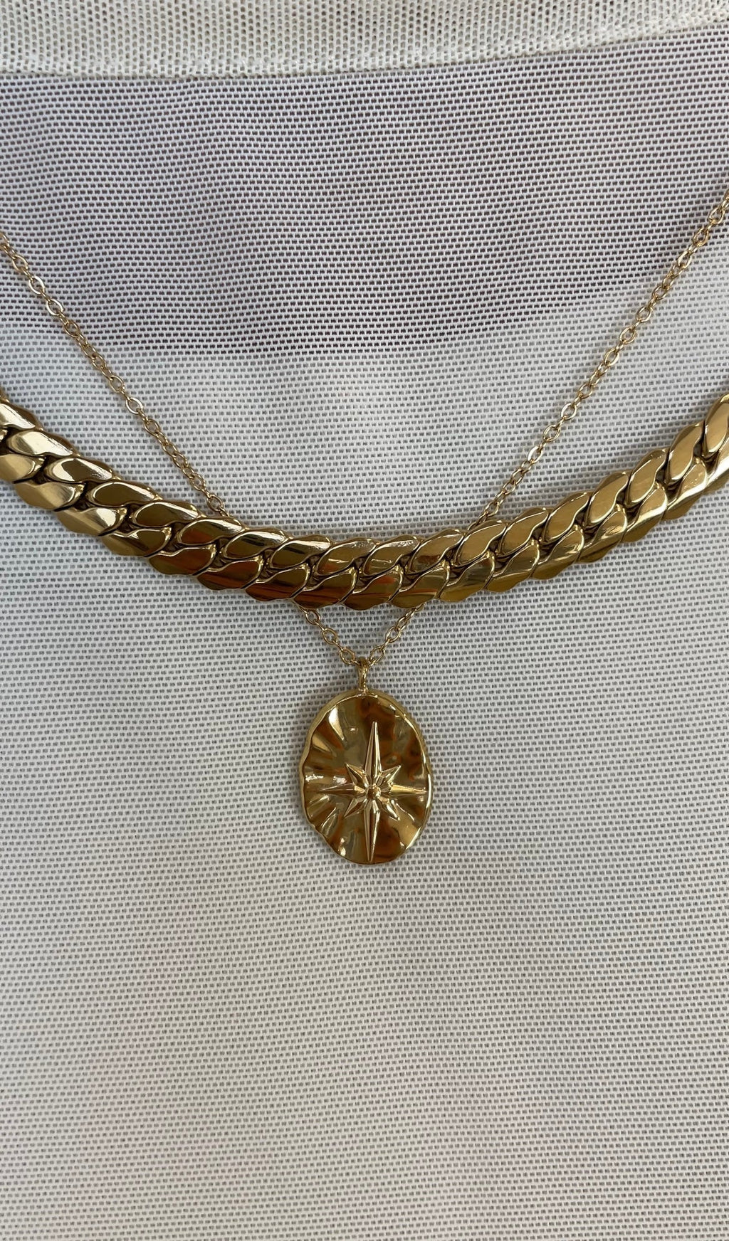 Collier Cuban