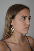 Boucles D'Oreilles Lunas